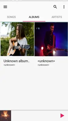 Download Music Player android App screenshot 0