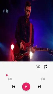 Download Music Player android App screenshot 3